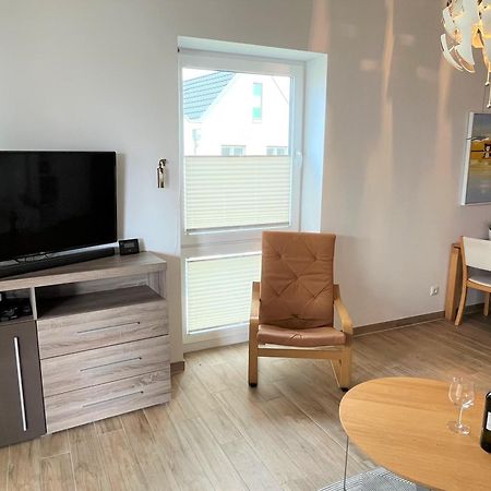 Apartment Sonnendeck, Am Alten Deich 22 Дангаст Экстерьер фото
